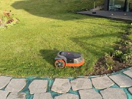 Vejos robotas Segway Navimov X315e