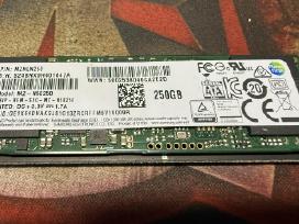 Samsung EVO 850 SSD 250 GB M2 (232 GB)
