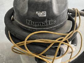 Pramoninis dulkiu siurblys Numatic 2000w