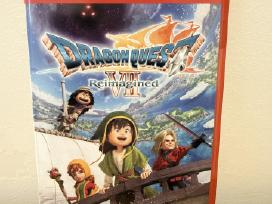 Dragon Quest 7 Reimagined