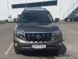 Toyota Land Cruiser (150)