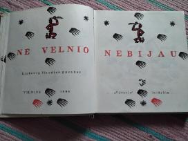Nė velnio nebijau