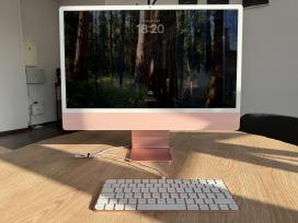 Apple iMac 24 4,5k Retina M1 8-c, 8gb, 256gb 2021