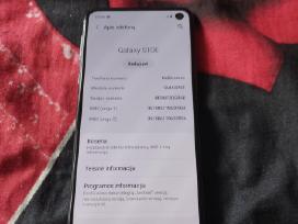 Galaxy s10e ir kiti