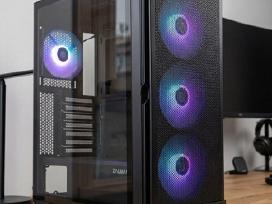 Kompiuterio korpusas Zalman Z10 Plus Atx