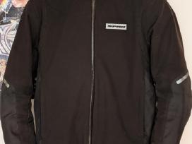 Spidi Hoodie Armor H2out tekstilinė striukė