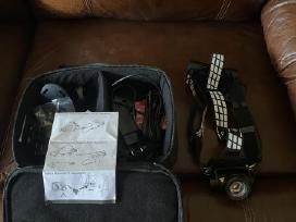 Prožektorius Ledlenser H7r su li-ion baterija,