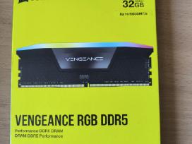 Corsair Vengeance Rgb Ddr5 RAM 32gb (2x16gb)