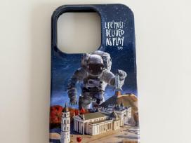 Algio Kriščiūno iPhone 14pro dėkliukas