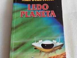 Ledo planeta