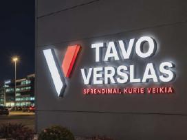 Reklamos gamyba ir montavimo paslaugos