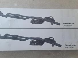 Volkswagen (Thule) Proride 598 Black laikikliai