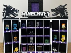 Minecraft Kolekcine lentyna