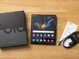 Samsung Z Fold 4 Black Su Garantija