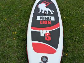 Pripučiama irklentė Wildsup King Lion 11.5