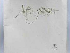 Stasys Krasauskas reprodukcijų rinkinys 1973m