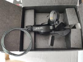 Nauja Shimano SLX 12 pavarų rankenėlė