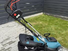 Elektrinė vejapjovė Makita Elm3320, 1200 W