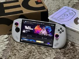 Parduodu Legion Go S 1tb, 16gb, Ryzen Z2, 8.0inch