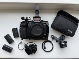 Blackmagic 6k Pro + Smallrig