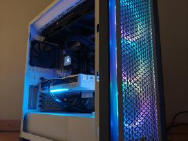 Žaidimų Pc Rtx 5070ti, Ryzen 7800x3d, 32gb RAM