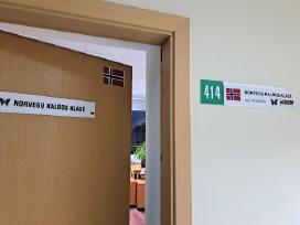 Norvegų kalbos kursai nuo A1 iki C1 lygio