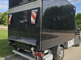 Siuntų, krovinių pervežimas tarp miestų ir rajonų