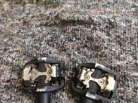 Pedalai clipsai klipsai shimano