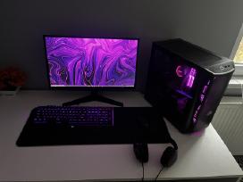 Gaming setup