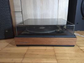 Retas medinis patefonas Radionette Modell 4000