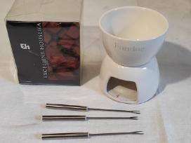 Parduodamas fondiu rinkinys