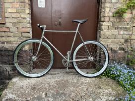 Fixed gear dviratis