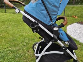 Sportinis vežimėlis easy go optimo air