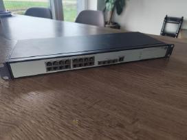 Profesionalus gigabitinis managed Hp V1910-16g