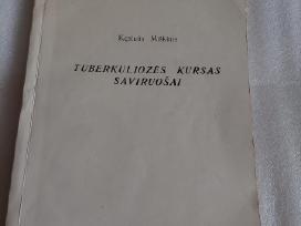 Tuberkuliozės kursas saviruošai