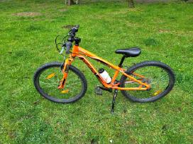 Vaikiškas dviratis Specialized Hotrock 24
