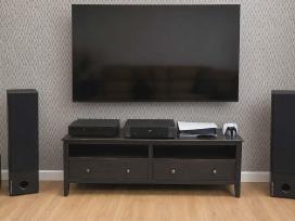 Premium Hi-fi Stereo Sistema