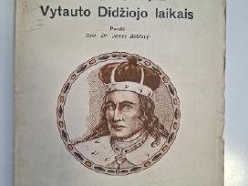 Lietuvių čekų santykiai Vytauto Didžiojo laikais