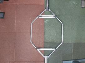 Olimpinis grifas strongman