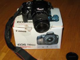 Canon 1100d su obj. Canon Ef-s 18-55mm Is II