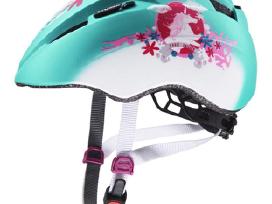 Šalmas Uvex Kid 2 cc mint unicorn mat