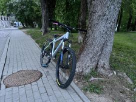 Parduodu hardtail dvirati norco