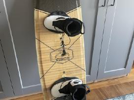 Ronix Top Notch 143 ir batai Ronix One