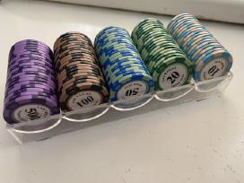 Pokerio zetonai