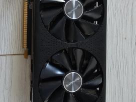Vaizdo plokštė Amd Radeon sapphire pulse Rx580 8gb