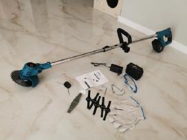 Naujas Akumuliatorinis trimeris Boxer 48v