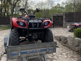 Yamaha Grizzly, atv / quad