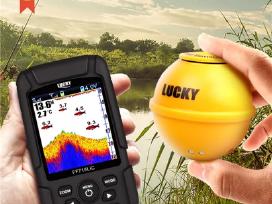 Lucky belaidis (WiFi) echolotas Ff718lic-wla