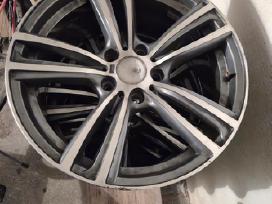 Parduodu R18ratlankius nuimtus nuo Bmw E60
