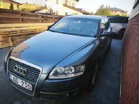 Audi a6 c6 2007m.